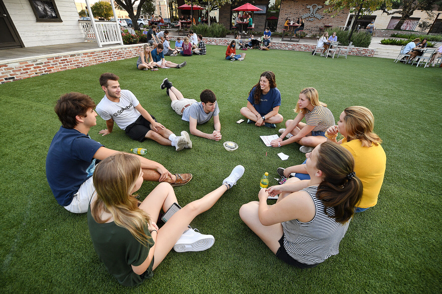 Trivia Night on the Green